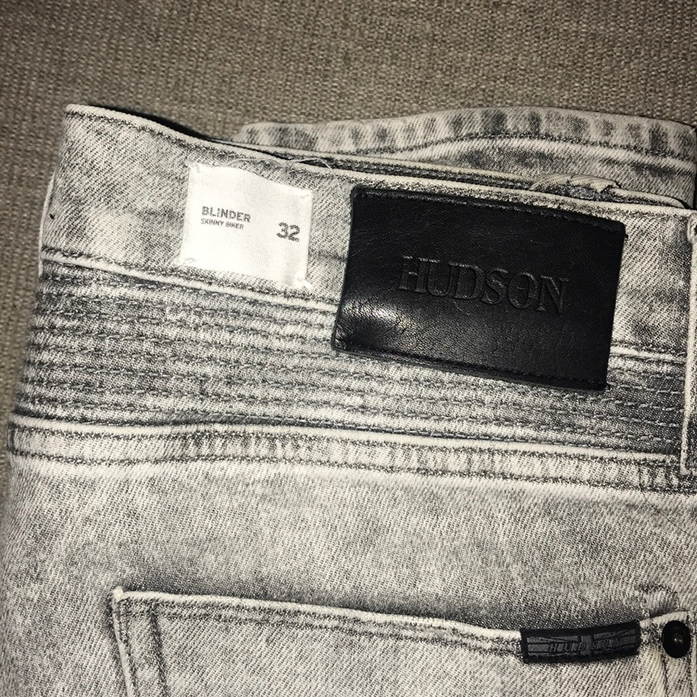 Men’s Hudson Jeans